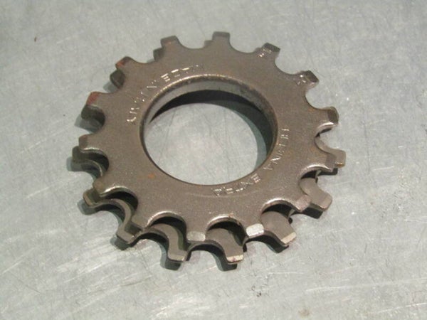 REGINA EXTRA BX Vintage 70's/80's 14/15t DUPLEX Freewheel cog set with signs of shelf wear BXCC0047 0077 08/11/25