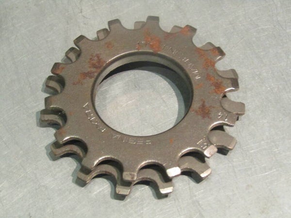 REGINA EXTRA BX Vintage 70's/80's 14/15t DUPLEX Freewheel cog set with signs of MINOR surface rust BXCC0044 0077 08/11/25