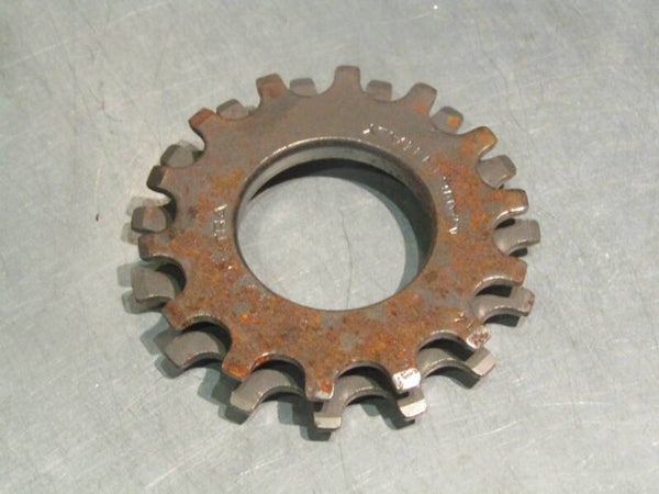 REGINA EXTRA BX Vintage 70's/80's 14/15t DUPLEX Freewheel cog set with signs of surface rust BXCC0046 8877 08/11/25