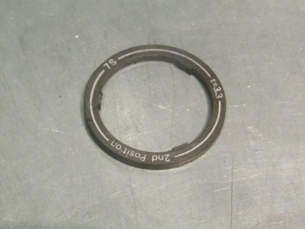 SHIMANO Vintage 80's 600 ULTEGRA 7sp UNIGLIDE Cassette spacer NOS! BLB004 002-001-04 08/12/25