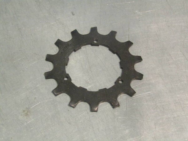 SHIMANO Vintage 70's Early 600 14t FREE-HUB/UNIGLIDE Cassette cog NOS! BXCC0046 3999 08/12/25