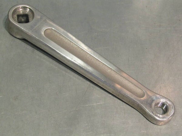 STRONLIGHT Vintage 70's #93 FRENCH Thread left side crank arm 2nd hand BXCC0046 3339 08/12/25
