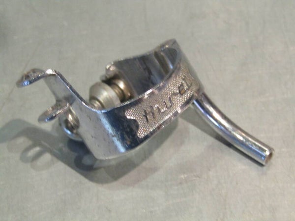 HURET Vintage 70's Dual Gear Cable guide clamp NOS! BLB004 002-004-01 08/14/25