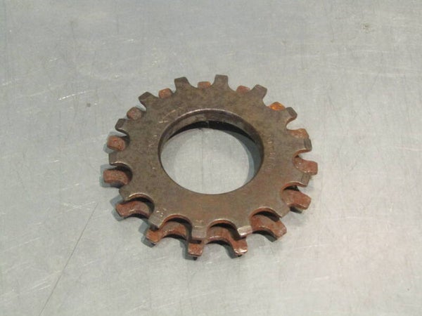 REGINA EXTRA Vintage 70's/80's 14/15t BX Duplex cog set, will show signs of shelf wear BXCC053 0667 08/15/25