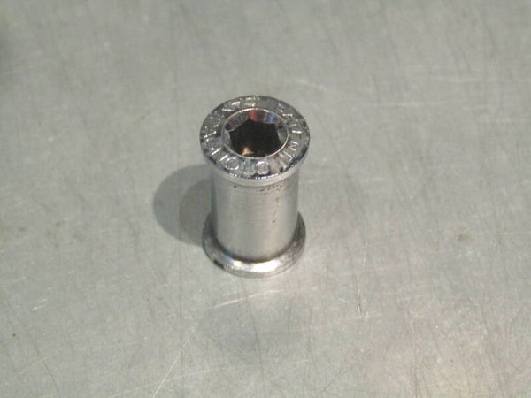 CAMPAGNOLO Vintage 70's GRAN SPORT Chainring mounting bolt will be for triple cranks with a BCD of 116mm ULTRA RARE! NOS! BLB005 004-002-02 08/15/25