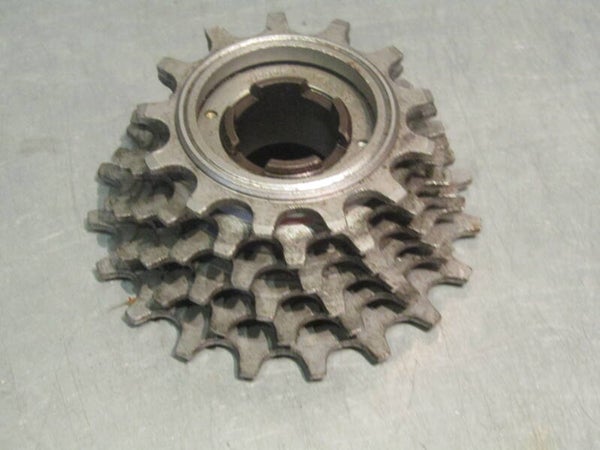 SUNTOUR Vintage 70's/80's 6sp NEW WINNE PRO ENGLISH Thread Freewheel 13/14/15/16/17/19t BXC0054 8777 08/15/25