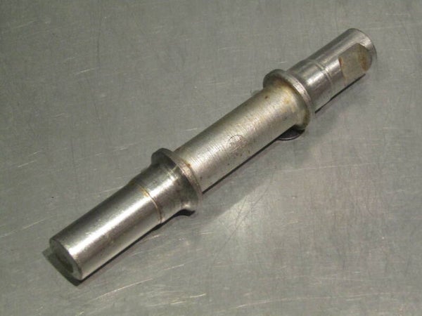 TDC Vintage 60's/70's Cottered spindle 130mm / Bearing shoulder to bearing shoulder 52mm BLB005 003-002-01 08/15/25 08/16/25