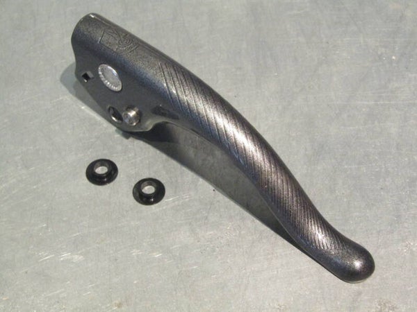 CAMPAGNOLO Vintage 90's ATHENA Brake Lever AND PIVOT PIN BUSHINGS Blade with painted Century finish NOS! BLB005 003-004-02 08/17/25