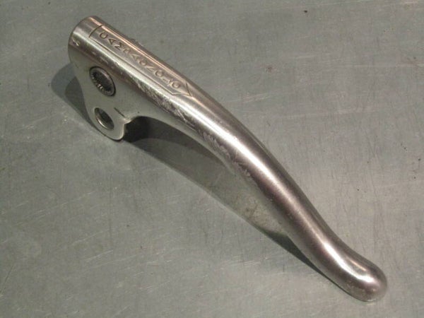 CAMPAGNOLO Vintage 70's Brake Lever blade with stamped cable anchor will show signs of road rash 2nd hand BLB005 002-003-02 08/19/25
