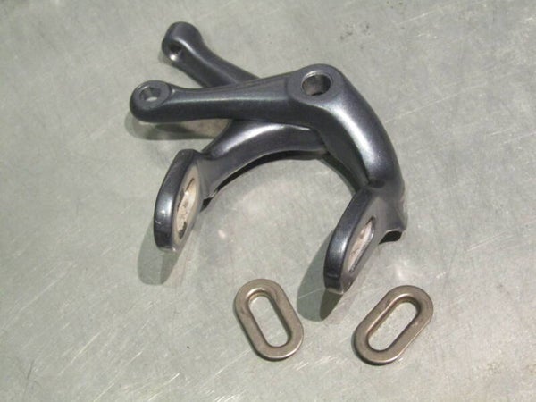 SHIMANO Vintage 90's EXAGE ACTION Brake CALIPER Arm set with out center bolt bushing  NOS! BXCC0046 0999 08/18/25