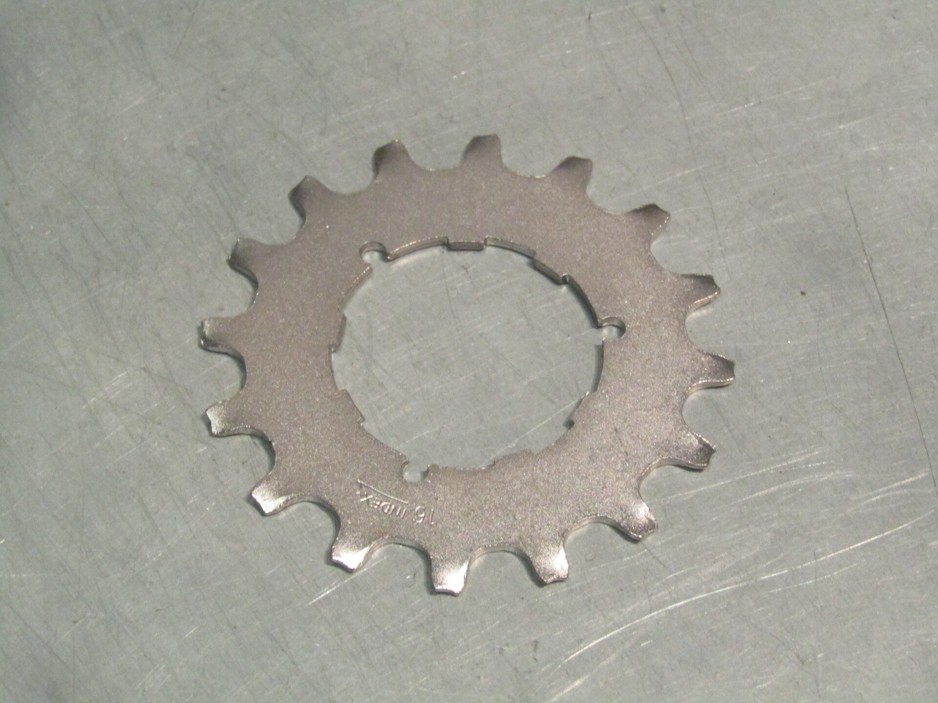 SHIMANO Vintage 80's DURA-ACE 7400 ERA  16t UNIGLIDE Cassette cog NOS! BXCC0060 7333 08/20/25