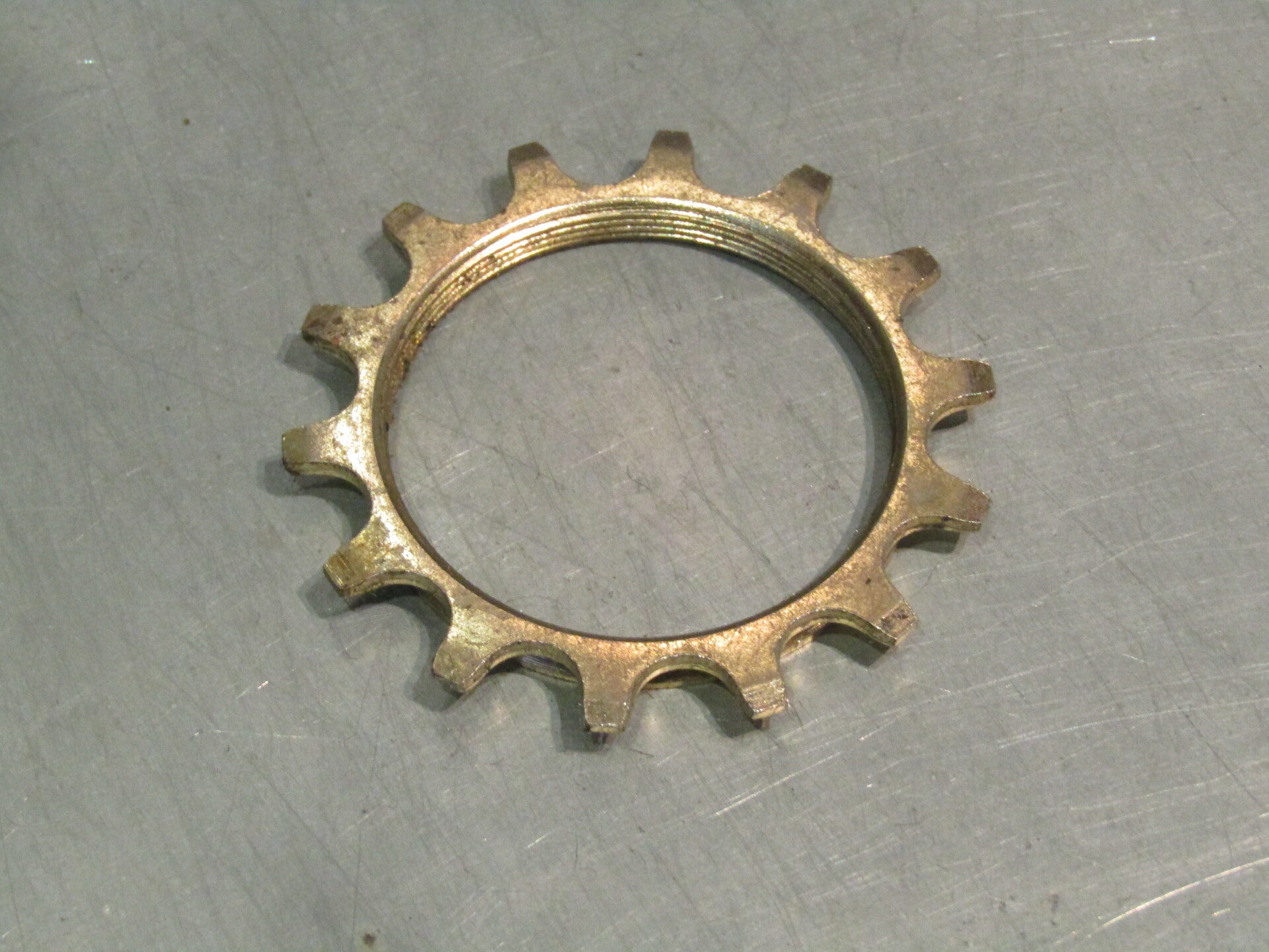 SHIMANO Vintage 70's DURA-ACE 7200 ERA 14t 5sp Threaded freewheel cog NOS! BXCC0060 2227 08/20/25