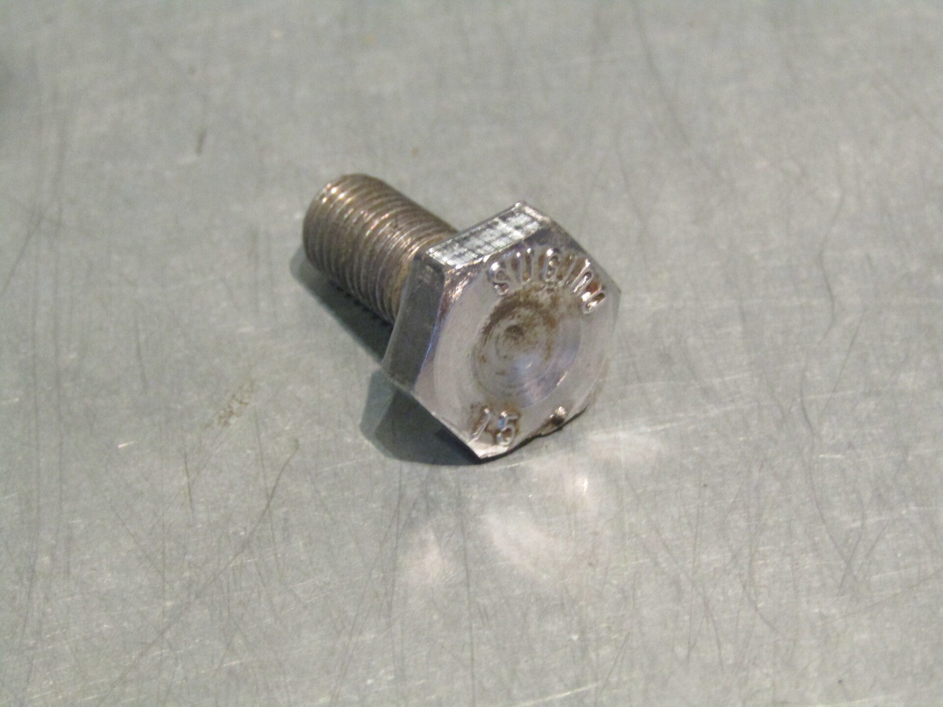 SUGINO Vintage 70's/80's 15mm crank arm bolt 2nd and BLB005 003-001-03 08/24/25