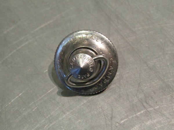 CAMPAGNOLO C-RECORD Right side SYNCHRO Gear lever Hardware MINT! BLB006 004-002-04 08/26/25