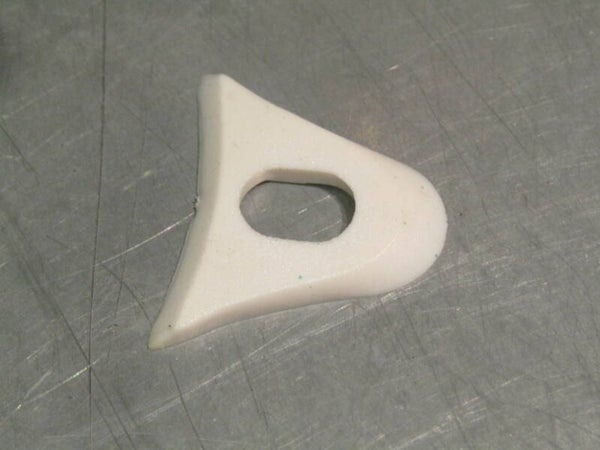 CINELLI Vintage 90's XA Stem wedge WHITE NOS! BLB002 002-001-02 07/012/24