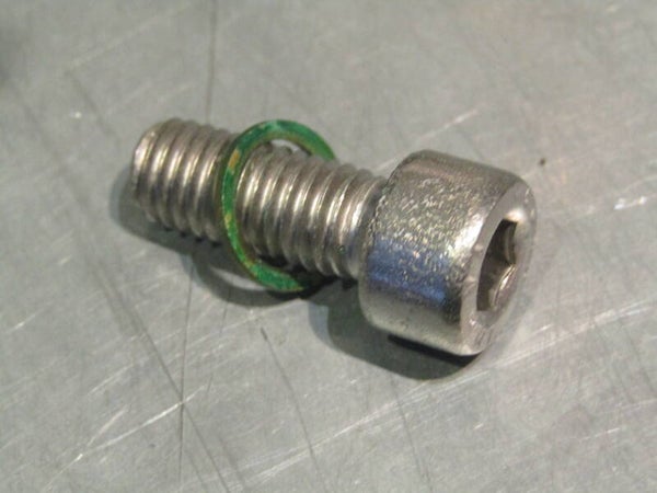 CINELLI Vintage 90's XA Stem BOLT & WASHER NOS! BLB002 002-001-02 07/012/24