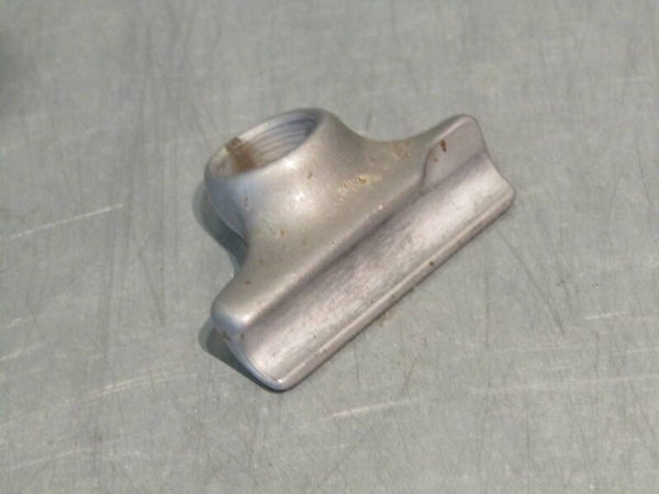 CAMPAGNOLO Vintage 70's/80's NUOVO RECORD Right side lower seat post cradle MINT! BLB005 003-001-04 08/27/25
