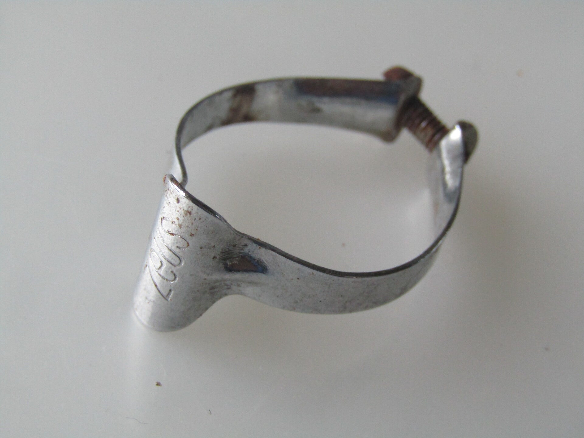 ZEUS Vintage 70's 2000 ERA Top tube cable clip MINT 003-004-03 09/16/25