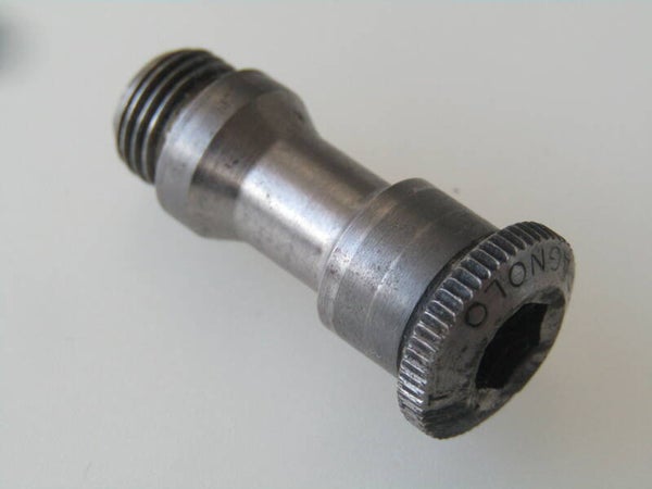 CAMPAGNOLO Vintage 70's/80's SUPER RECORD TITANIUM Top Bolt 2nd hand and will show signs of scraping, 2nd hand and will make a great user, GT006 006-01 04/10/25