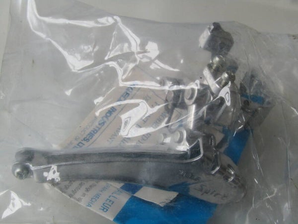 SUNTOUR Vintage 70's SPIRT Clamp-on 28.6 Front Derailleur with housing stop NOS! Item to be received will be NOP/NIP Factory sealed BXCC0076A 0555 10/08/25