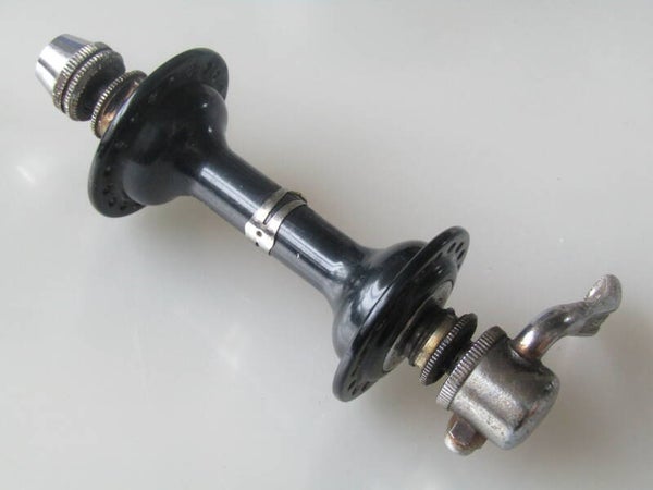 SHIMANO Vintage 70's DURA-ACE 36o front hub with QR 2nd hand BXCC0076A 3388 10/08/25