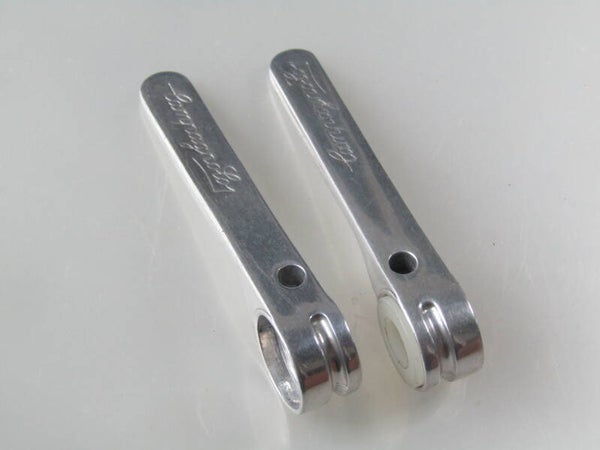 CAMPAGNOLO Vintage 80's Victory Gear lever lever blades, lever blades only MINT! GT006 006-01 10/09/25