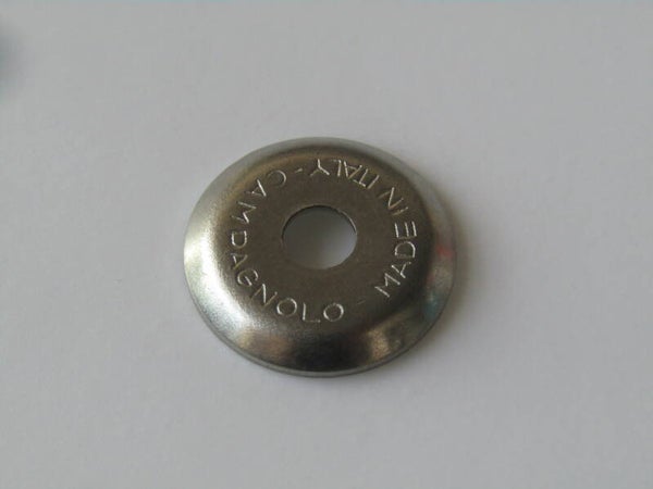 CAMPAGNOLO Vintage 80's/90's RETROFRICTION ERA Gear Lever outer face plate NOS! BXCC00101 555 03/08/26