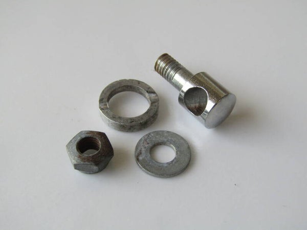 MAFAC COMPETITION/2000 Vintage 70's Brake Block Holder hardware 2nd hand BXCC00101 998 03/08/26