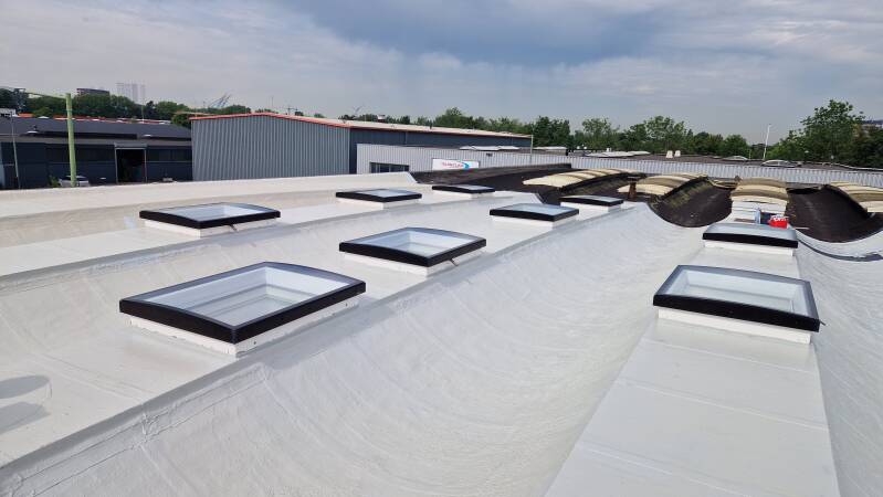 dakrenovatie Vlaardingen