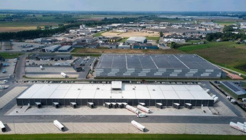 dakcoatingbetuwe bedrijfspand