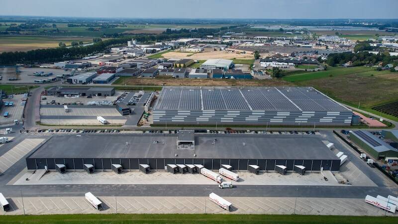 dakcoatingbetuwe bedrijfspand