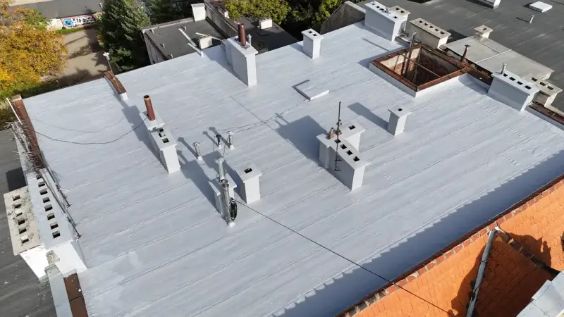 assortiment dakcoatings