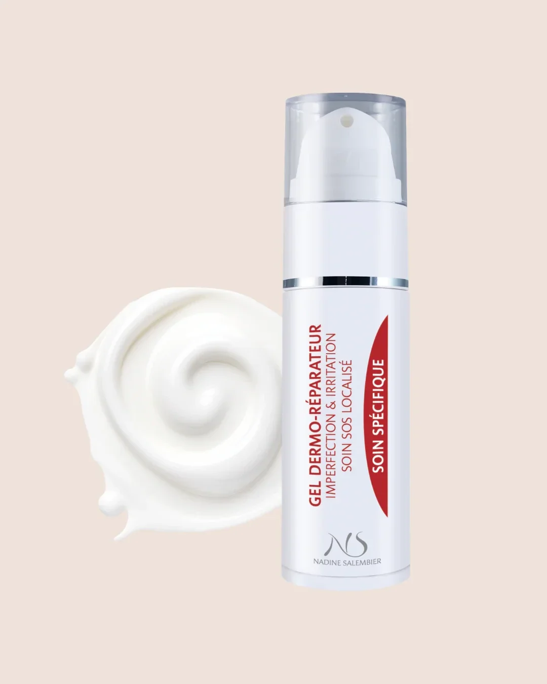 ✨ Kalmerende SOS Gel