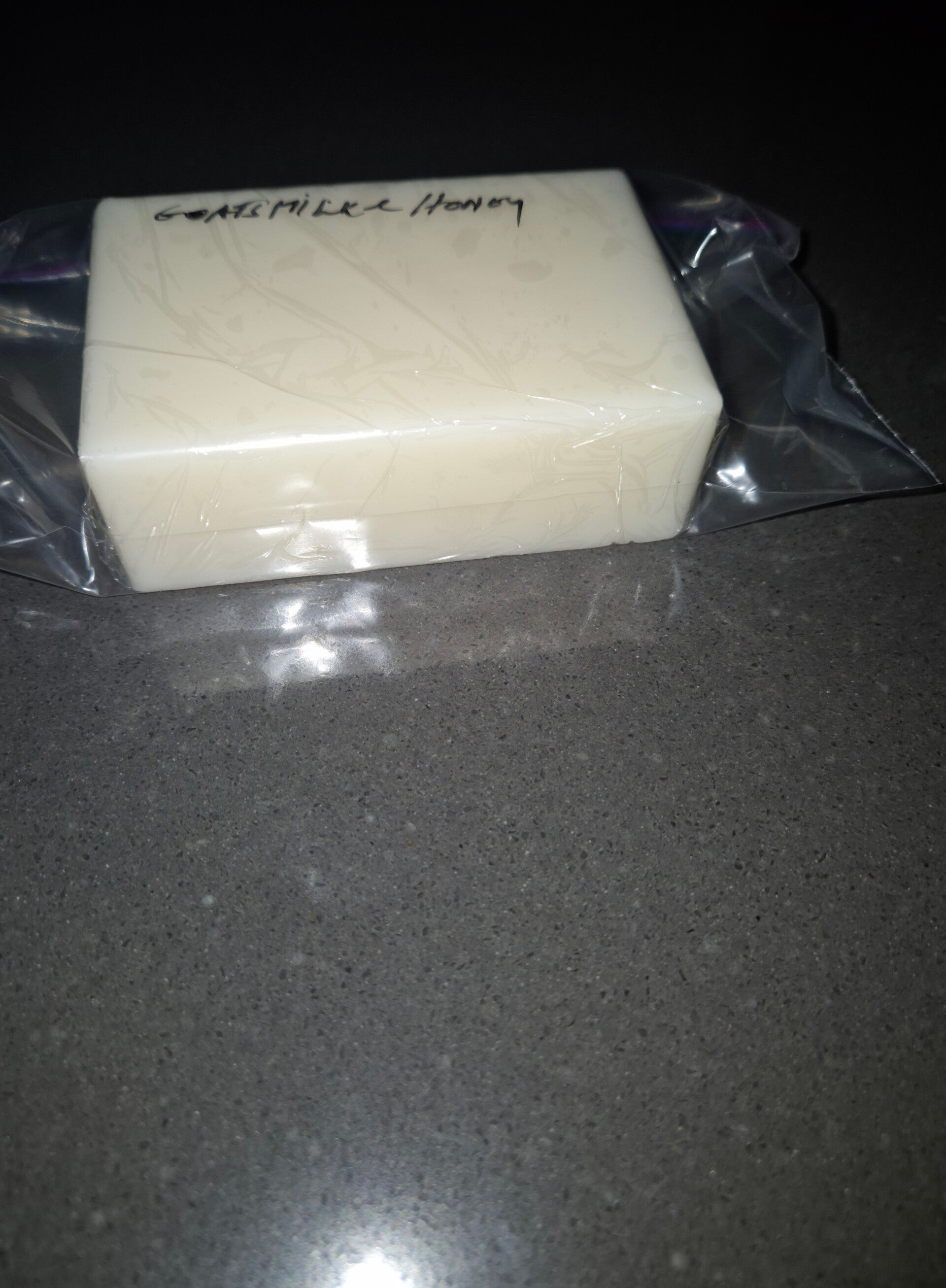 Goatsmilk soap