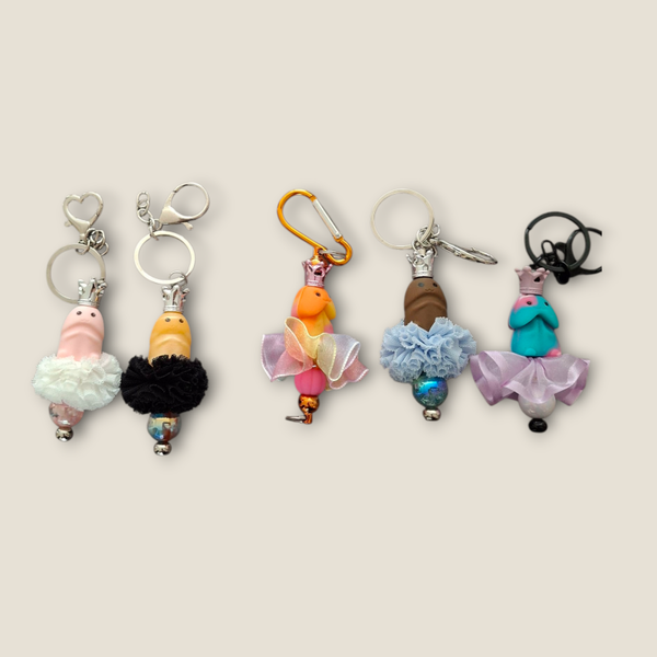 Sleutelhangers willie