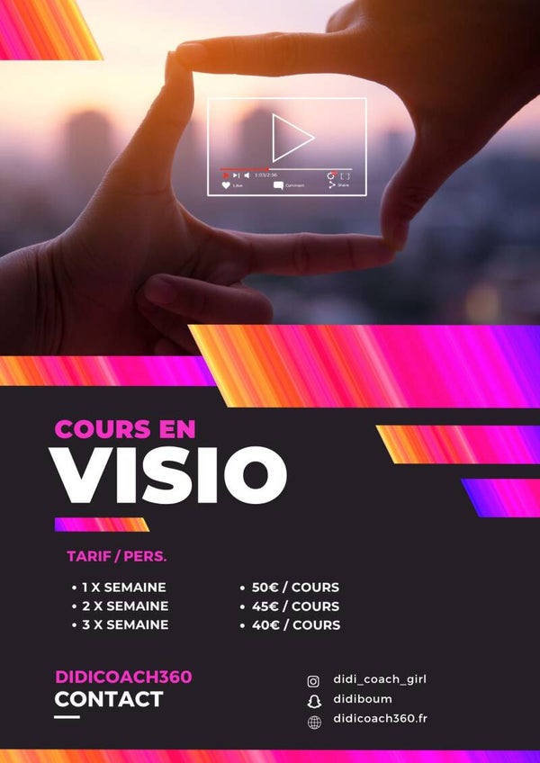 Coaching en visio