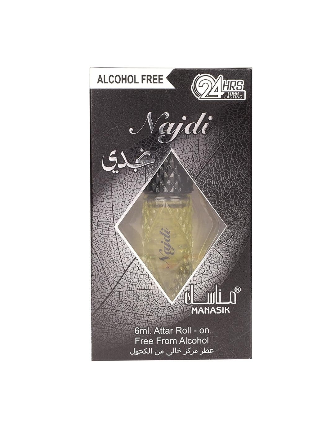 Najdi Roll on 6 ml unisex