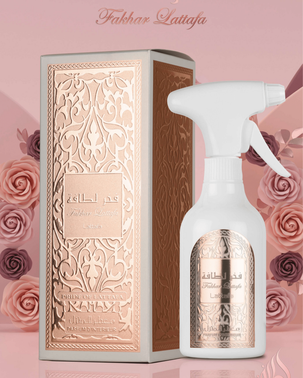 Textiel spray fakhar