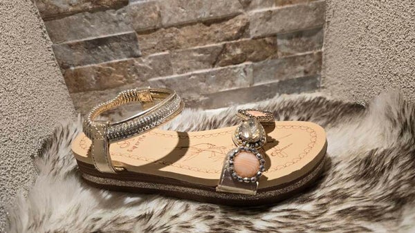 Sandaal Gold