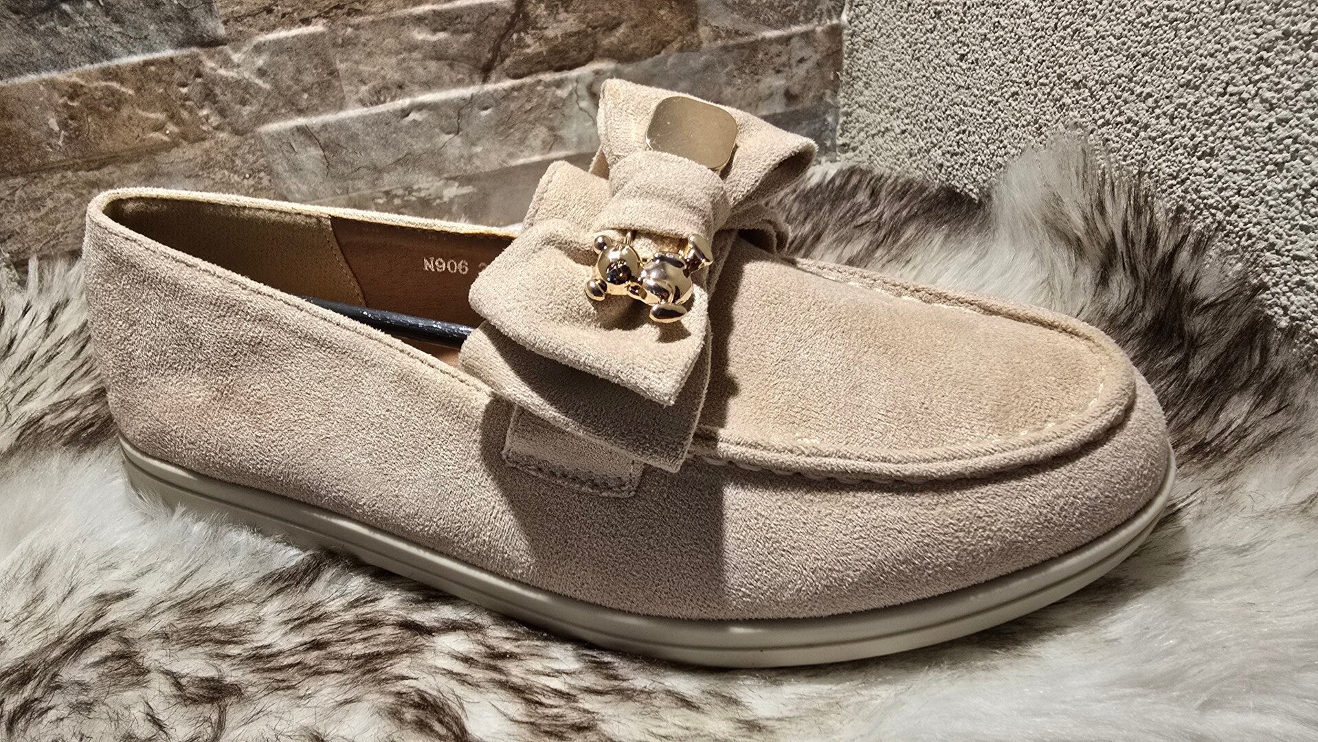 Instapper Kayla beige