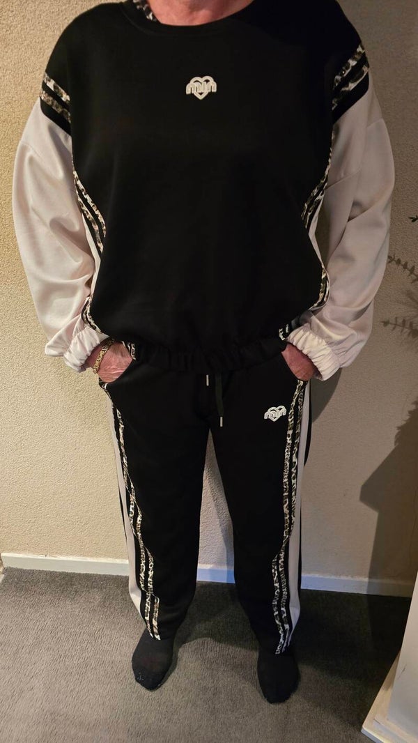 Huispak panter 3 kleuren