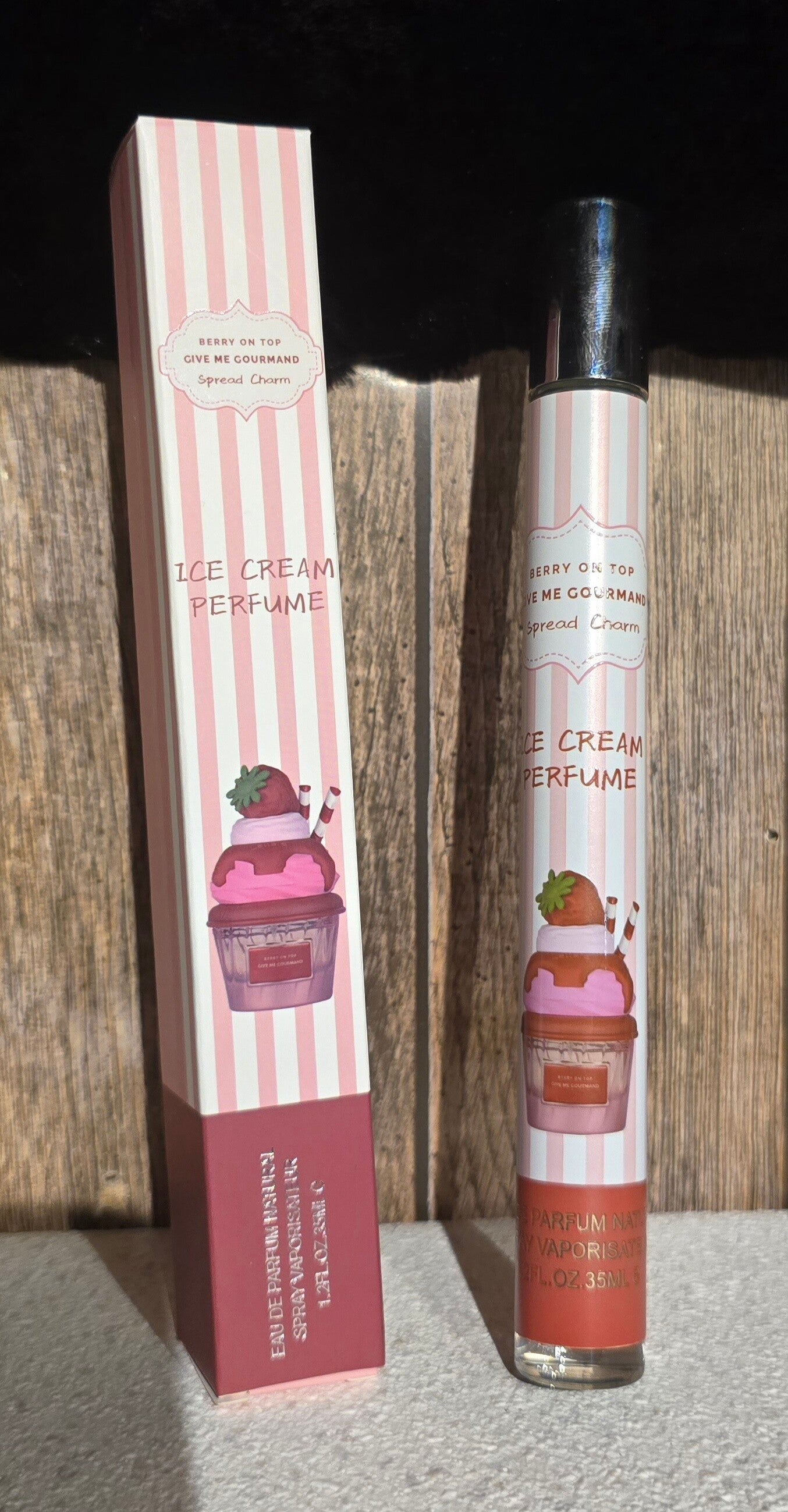 Verstuiver ice cream 35ml