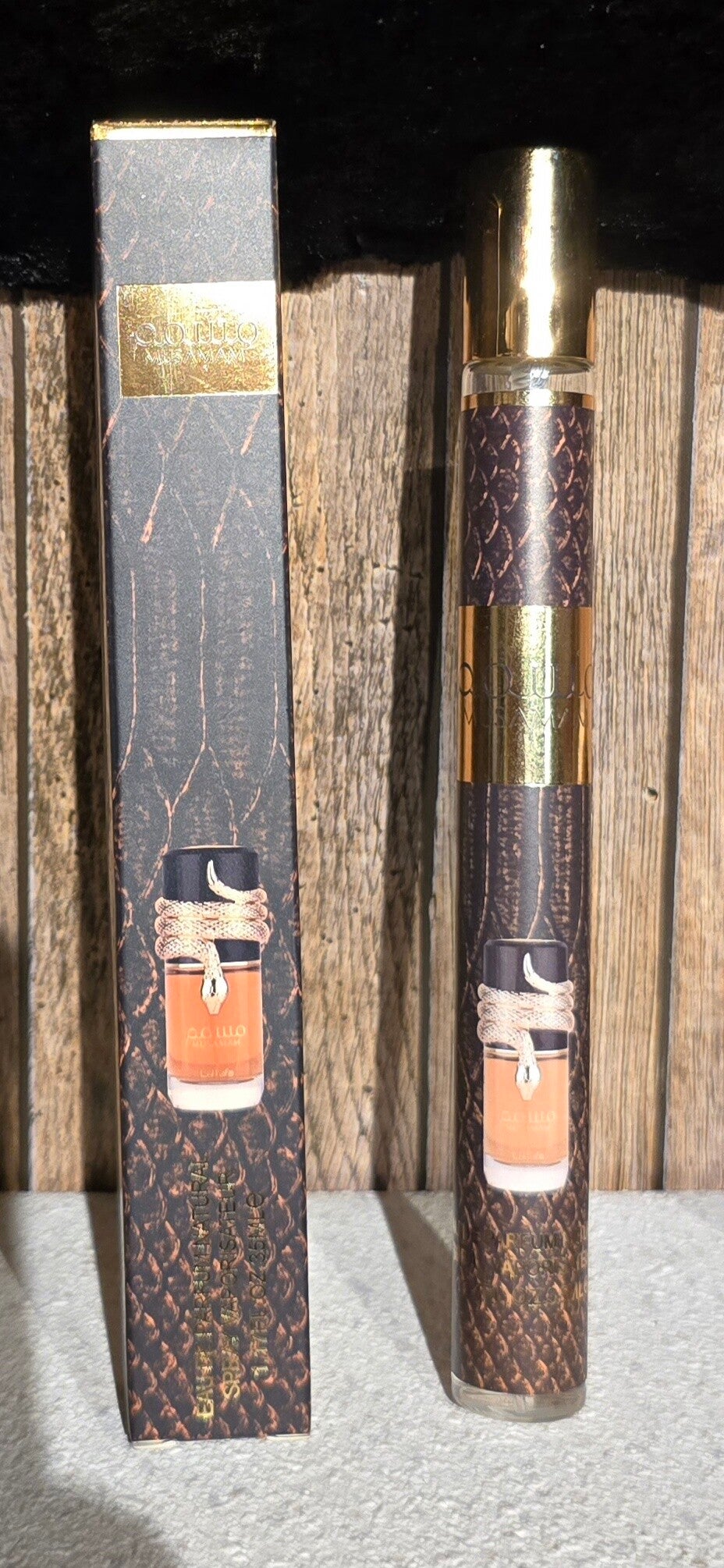 Verstuiver musama 35ml