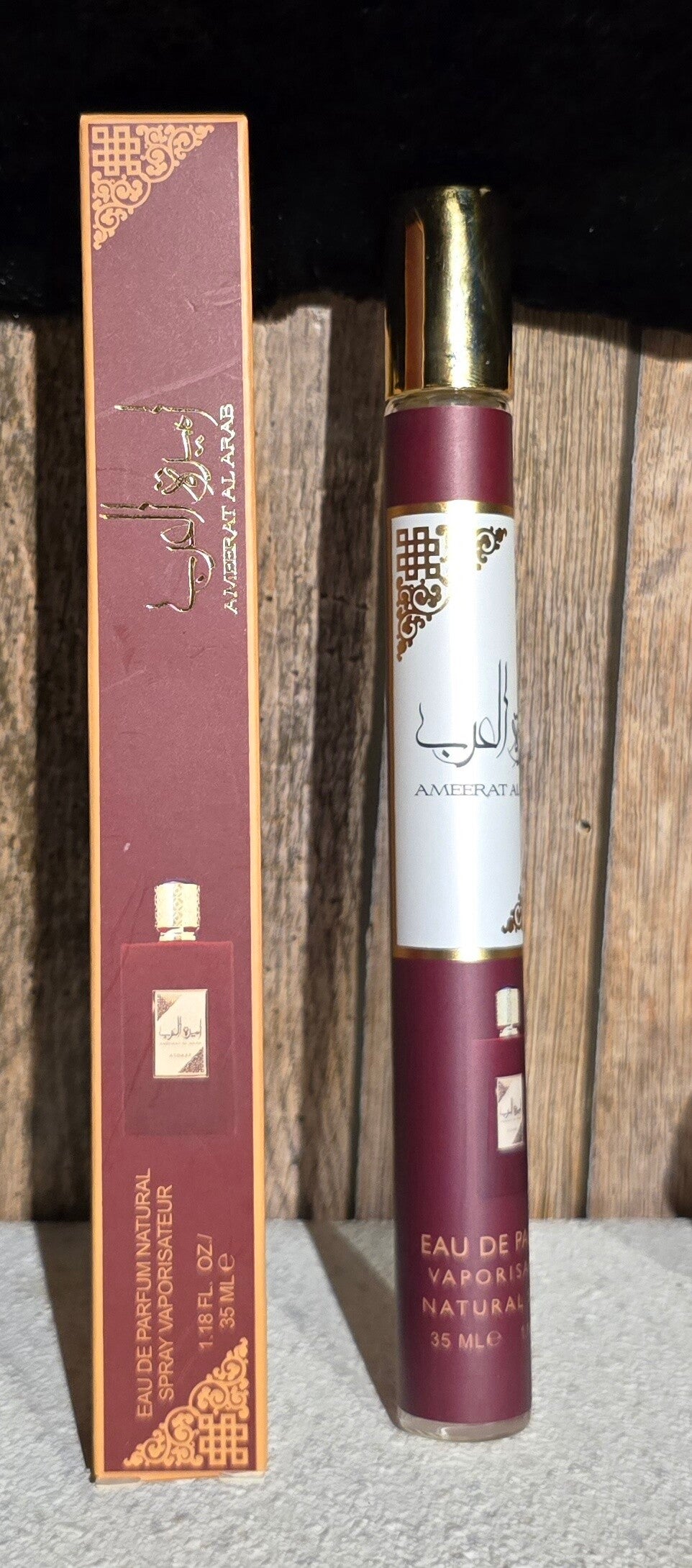 Verstuiver ameerat al arab 35ml