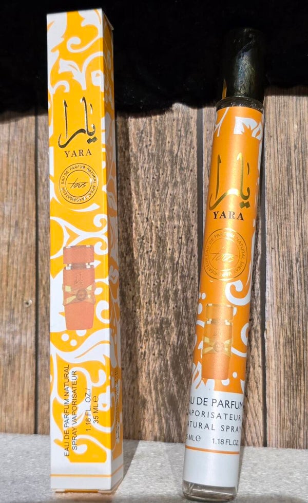 Verstuiver Yara tous