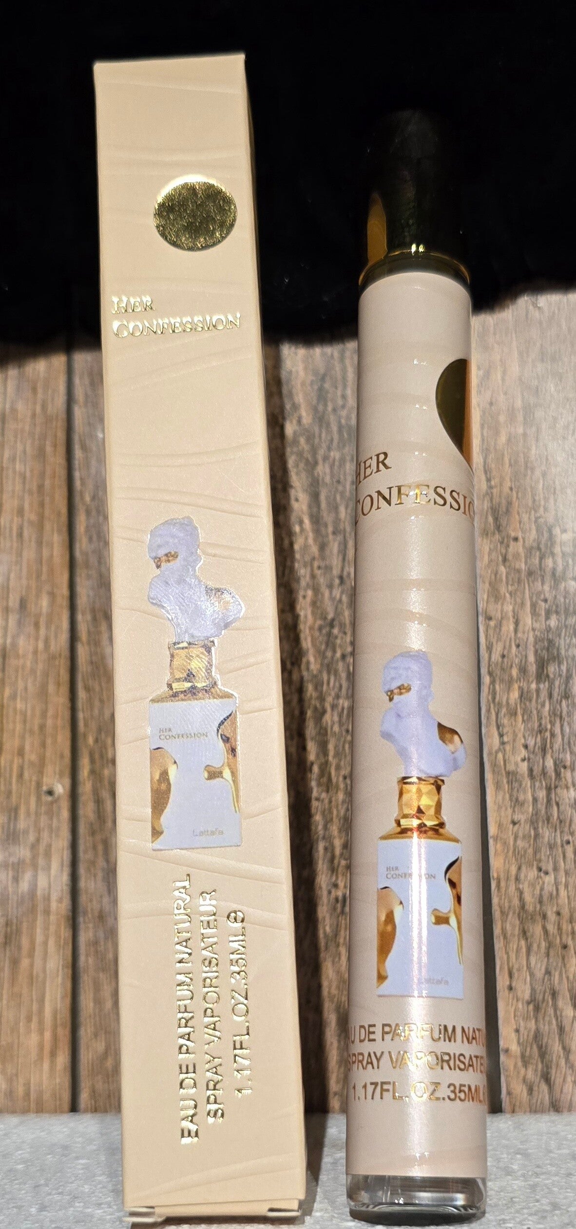 Verstuiver her confession 35ml