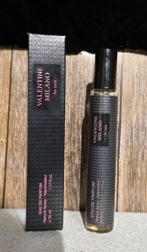 Valentine milano Verstuiver for men 35ml