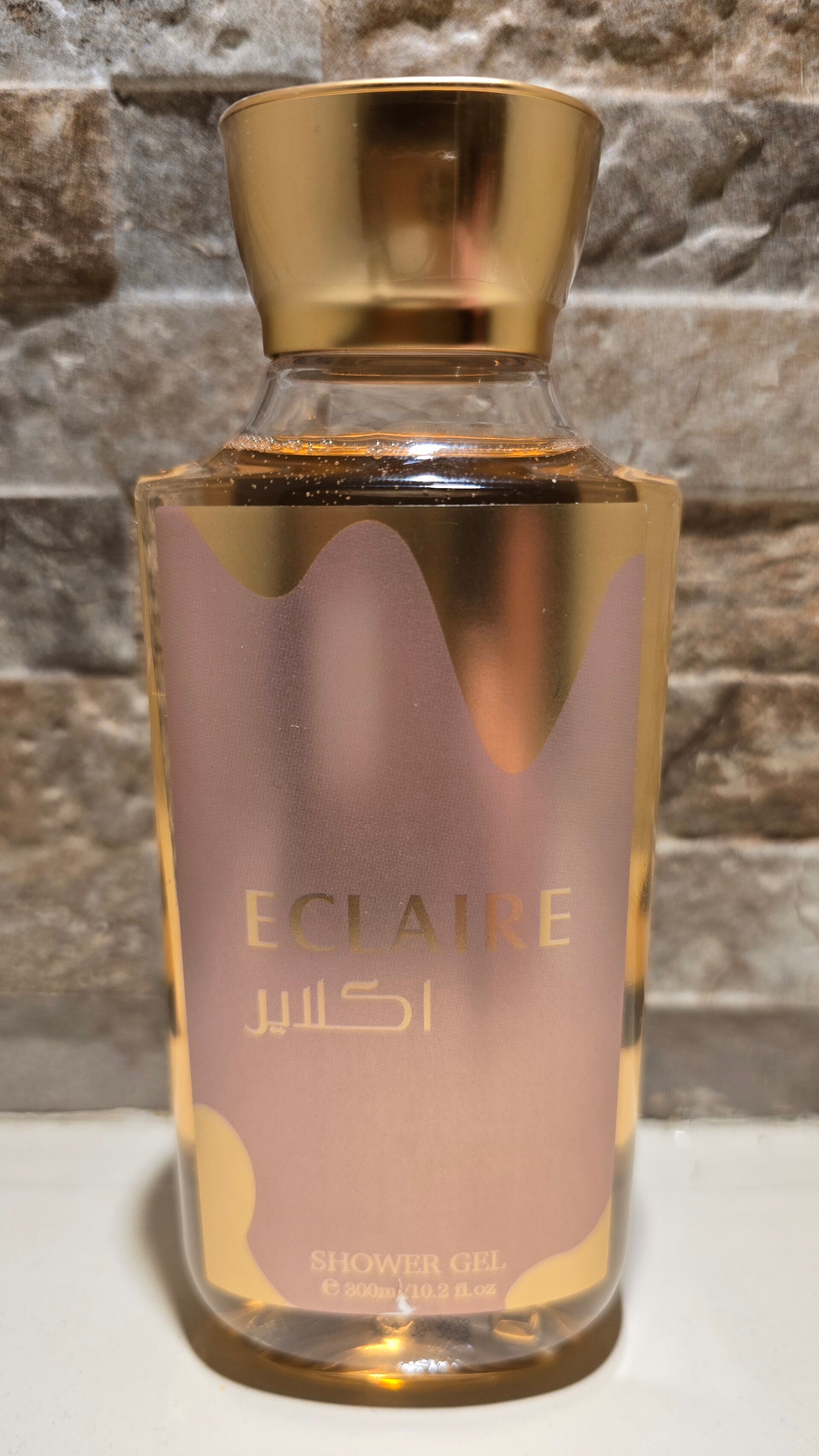 Eclaire showergel