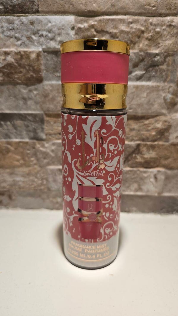 Yara candy mist