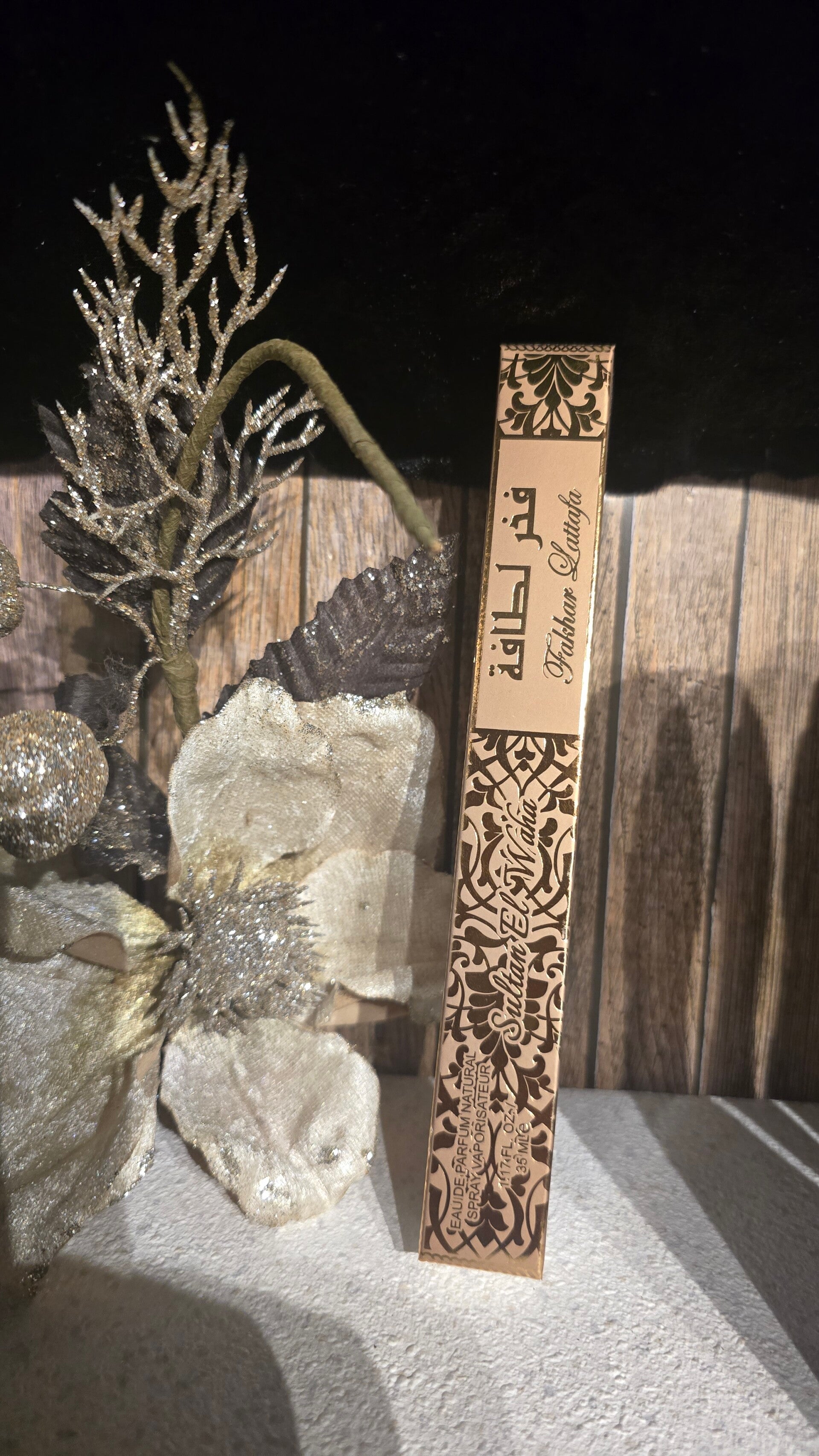 Verstuiver 35ml fakhar